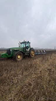 John deere 8100 Top Stav