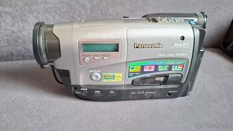 Videokamera Panasonic rx27