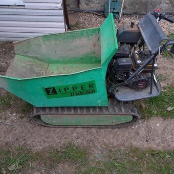 Minidumper Zipper ZI-MD500H