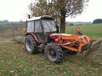 UKT ZETOR 7045