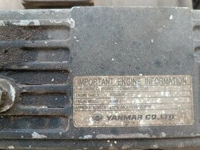 Motor Komatsu 4D98E-FY - 1