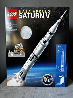 Lego Nasa Apollo Saturn V
