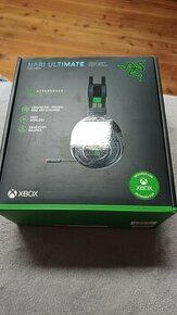 Bezdrátová sluchátka přes uši Razer Nari Ultimate - 1