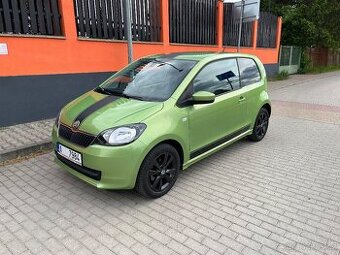 Škoda Citigo 1.0 MPi Edition