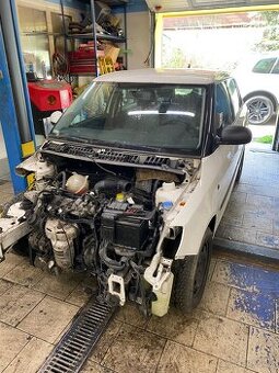 Škoda Fabia 2 1.2 HTP 44kw - 1026