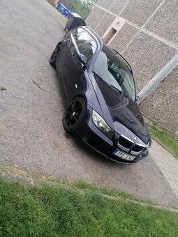 BMW e91 2.0 d