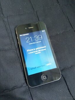 Apple iPhone 4 na díly - 1