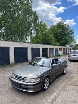Saab 9-3 Cabrio