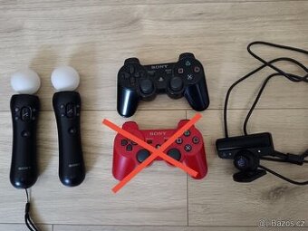 PlayStation 3 ovladače - 1