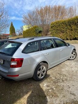 Octavia 2016 1,6TDi