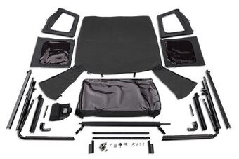 Koupím na Jeep Wrangler YJ soft top