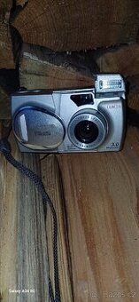 Olympus C 300 zoom - 1