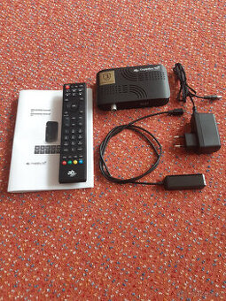 Set-top box AB CryptoBox 702T mini