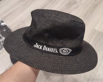 Klobouky Jack Daniels