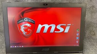 MSI Gaming series herní PC