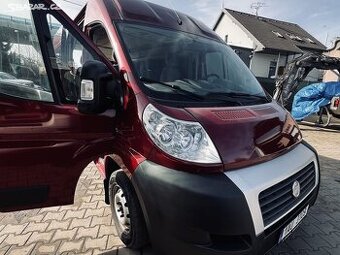Fiat Ducato 3,0i PANORAMA CNG 8 míst CZ 100KW 2011