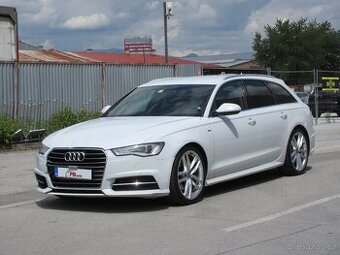 Audi A6 Avant 3.0 TDI DPF 272k quattro S tronic s odp. DPH