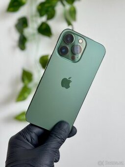 iPhone 13 Pro 128GB zelený - 100% baterie