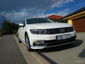 VW Passat B8 R-line kombi