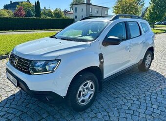 Dacia Duster 1.5 dCi 85kw 4x4 Comfort 1. Majitel - REZERVACE