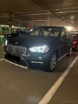 BMW X1 xDrive2.0d (F48)