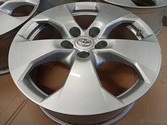 Alu kola Toyota RAV4 5x114,3 r17 originál