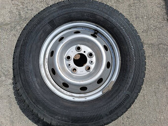 Ducato Jumper - 1x disk 6x16 et68 + 225/75/16C