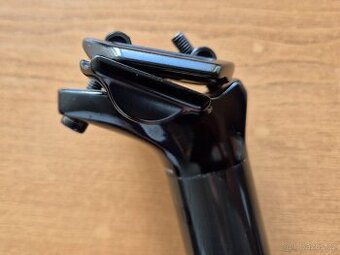 SEDLOVKA BONTRAGER PRO 31,6x400x15