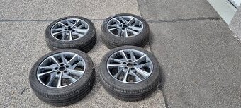 Sada letních kol na Hyundai I30