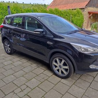 Ford kuga 2.0tdi 110kw 4x4