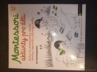 NOVÉ Montessori aktivity pro děti