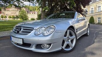 Mercedes Benz SL 350 7G-Tronic V6 200kW AMG Bi-Xenon
