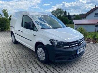 VW CADDY 2.0 TDI, 02/2018, SKŘÍŇ, VW Servis