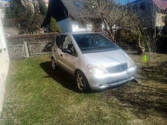 Mercedes A170cdi w168