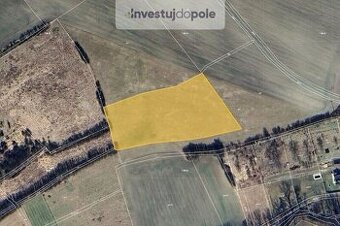 Prodej pole v k.ú. Zahořany u Litoměřic - 1