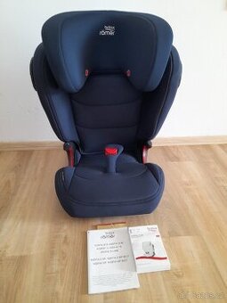 Prodám zánovní autosedačku Britax romer 15-36kg
