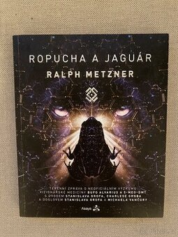 Ropucha a jaguár - 1