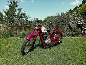 Jawa 250 DUPLEX