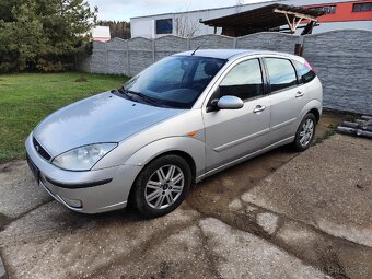 Ford Focus díly