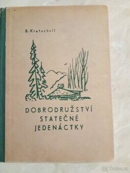 Dobrodružství statečné jedenáctky - 1