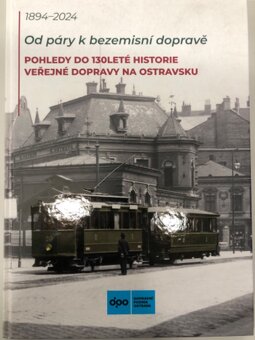 Od Páry k bezemisní dopravě-Ostrava 130 let - 1