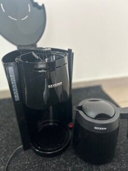 Kávovar na překapávané kafe