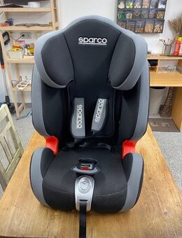 Autosedačka 9-36kg SPARCO - 1