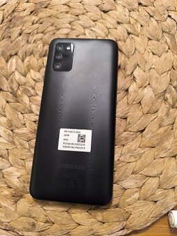 Mobilní telefon Samsung Galaxy A03s (SM-A037GZKNEUE) černý