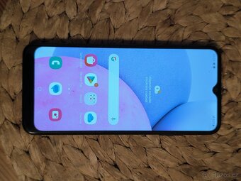 Mobilní telefon Samsung Galaxy A03s (SM-A037GZKNEUE) černý