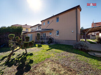 Prodej rodinného domu, 160 m², Praha 4, ul. Vycpálkova