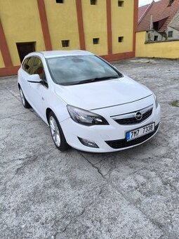 Opel Astra 2 DT automat
