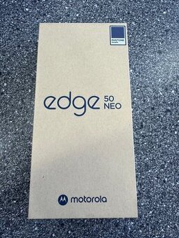 Motorola EDGE 50 NEO 8/256GB Šedý