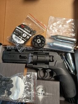 Revolver UMAREX T4E HDR 50 11J - 1