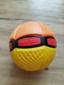 FLAT BALL - Míček/Disk. + Dárek